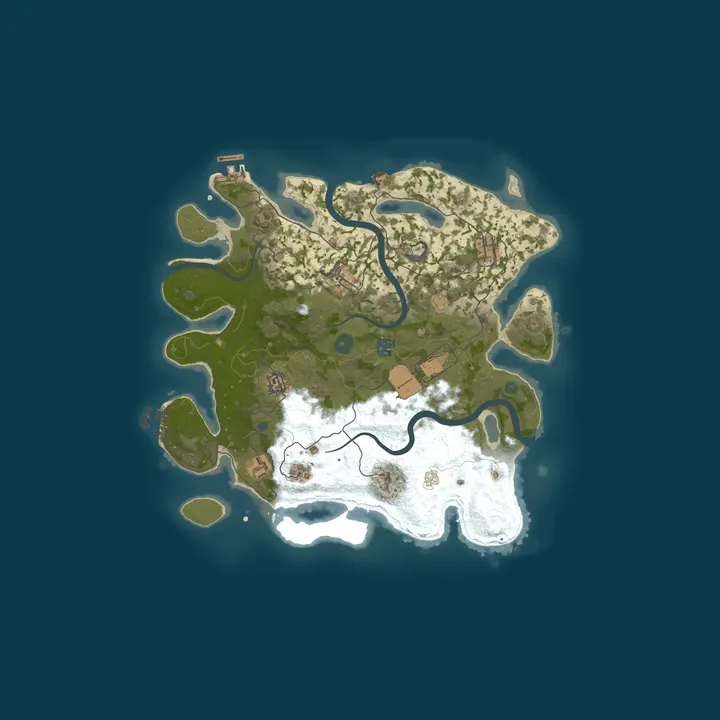 Map of leos a bitch