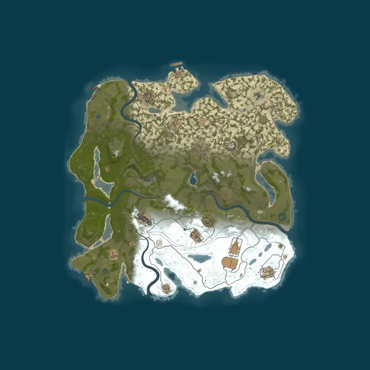 Map of Rustopia.gg - AU Main