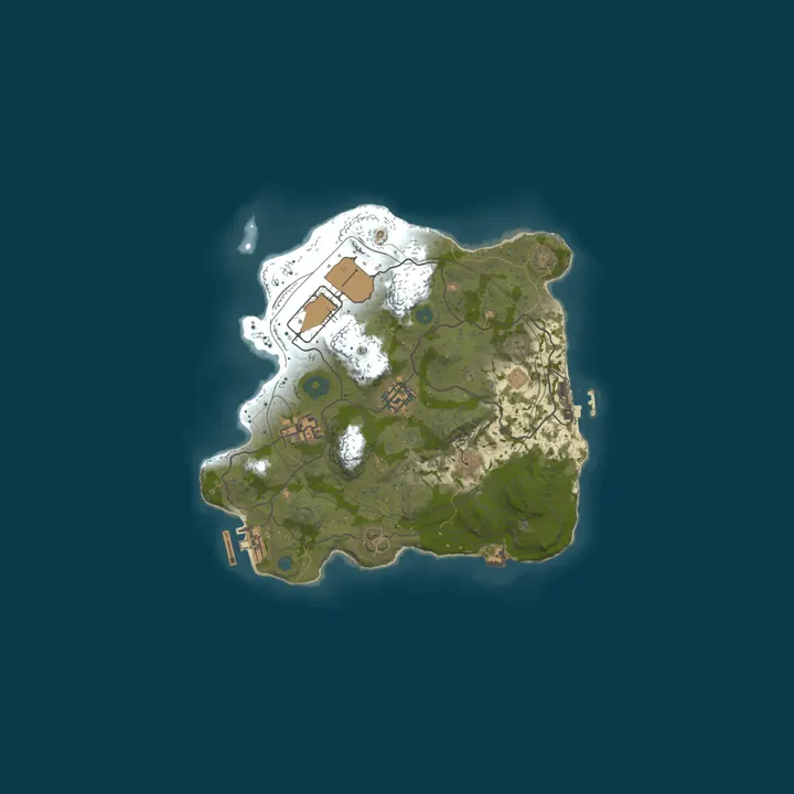 Map of [OCE] OGS | 3X | WARZONE