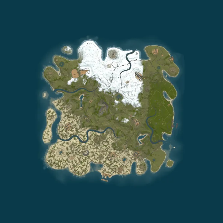 Map of kxmc-test
