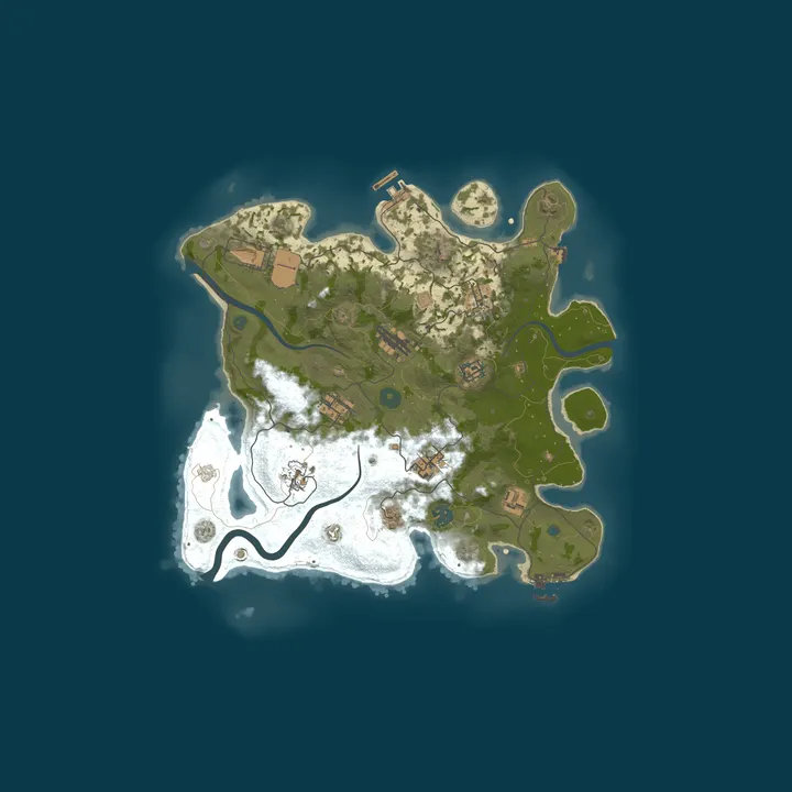 Map of The Office Build Server – Sandbox Building Practice