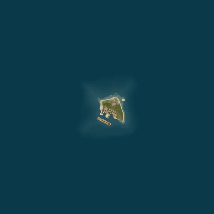 Map of BEST RUST #1 [TRIO|X4|TP|KITS|LOOT+] 10.10