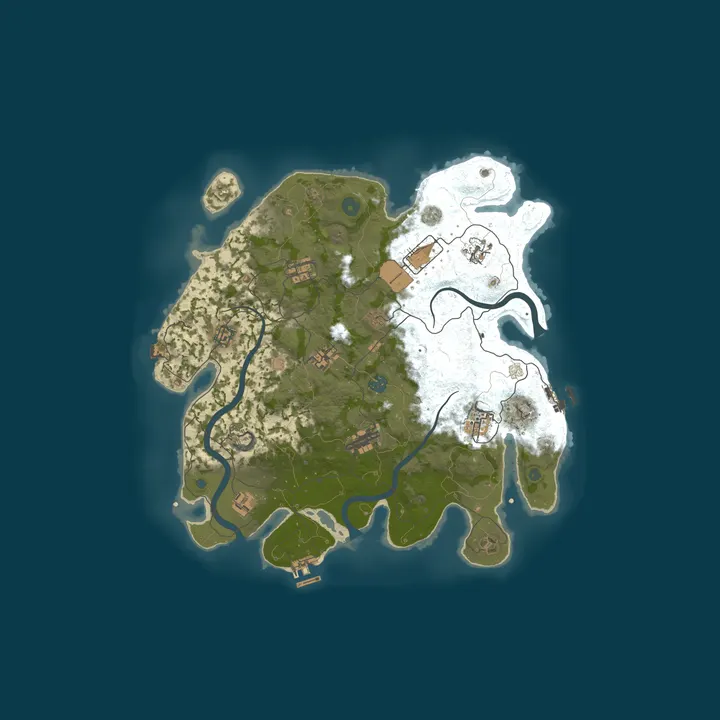Map of Majestat Development Server