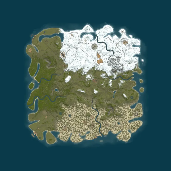 Map of Pokemontopia