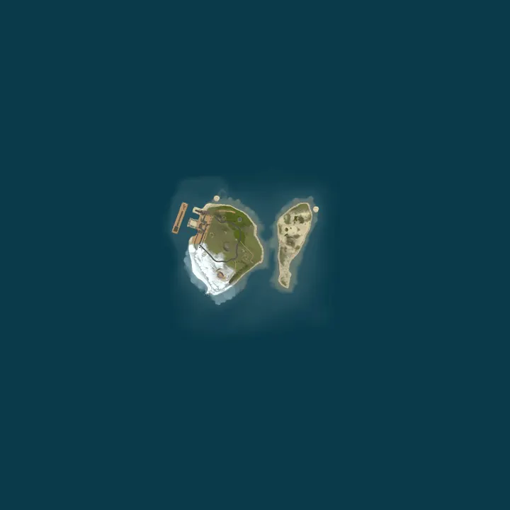 Map of axel tirrich gundi