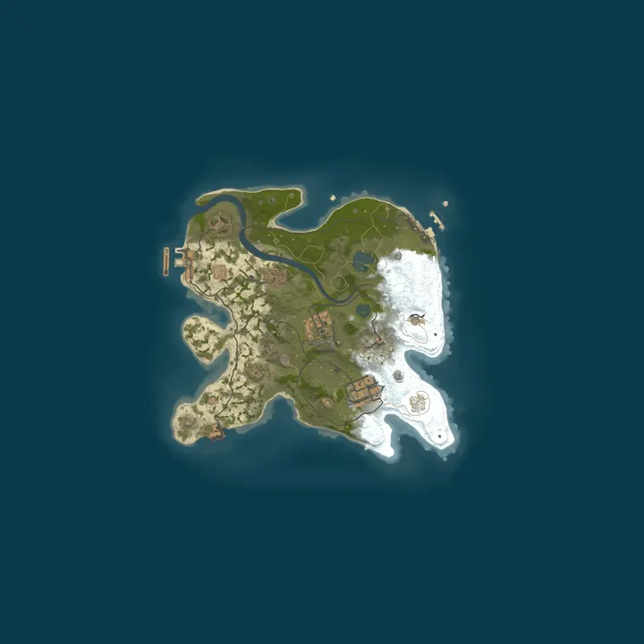 Map of voltys 2x2