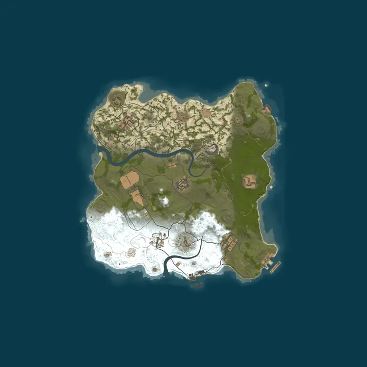 Map of Brasa.gg - BR 5X No BPS|KITS|HOME|And More