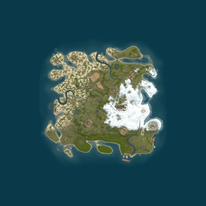Map of RustServer_32312