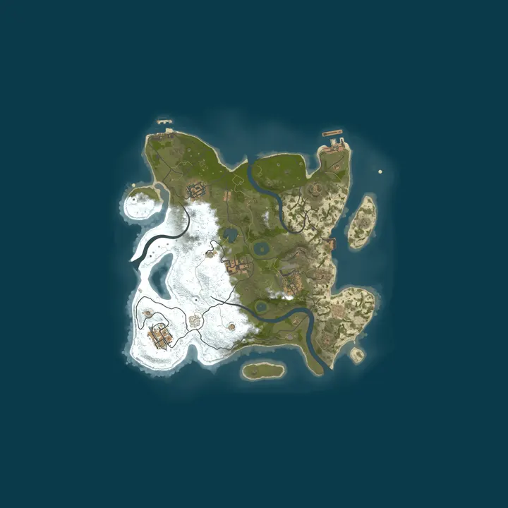 Map of RustServer_1985