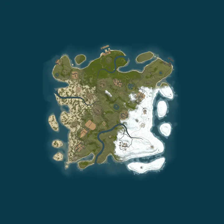 Map of QQ