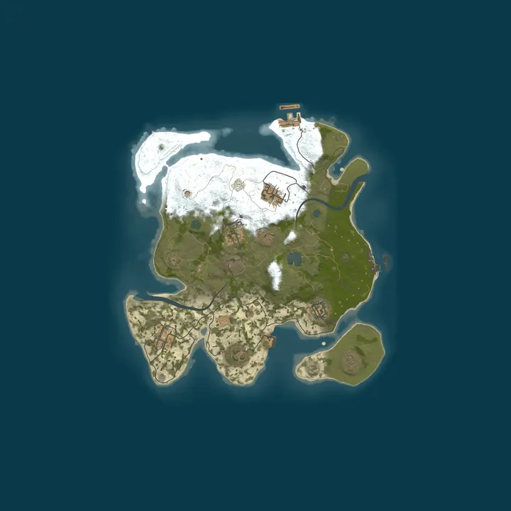 Map of LinuxGSM
