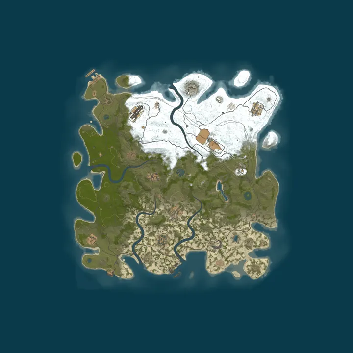 Map of Rusthome.eu #1 | NO OFFLINE