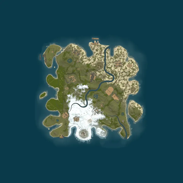 Map of [BR/LATAN] VANILLA CLT - SOLO/DUO/TRIO FULL WIPE 09/10