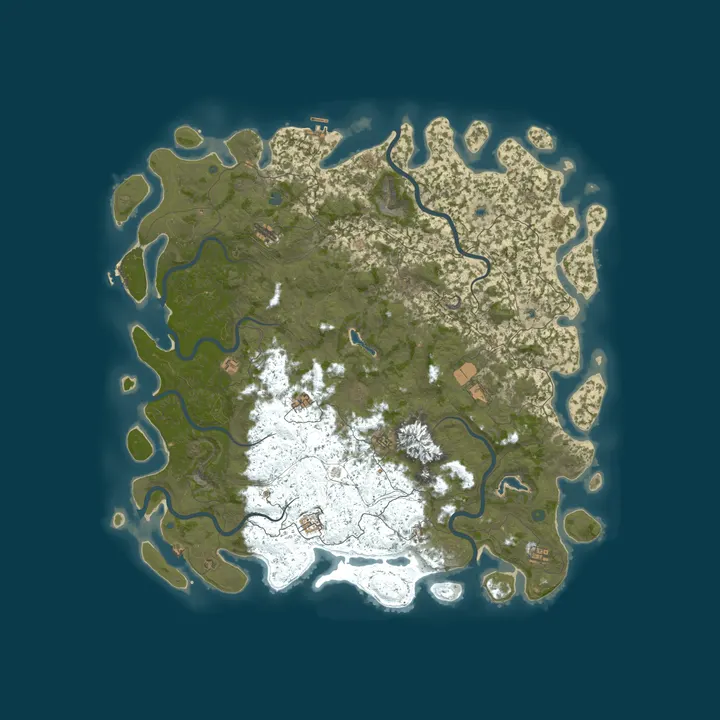 Map of hino_Rust_Server