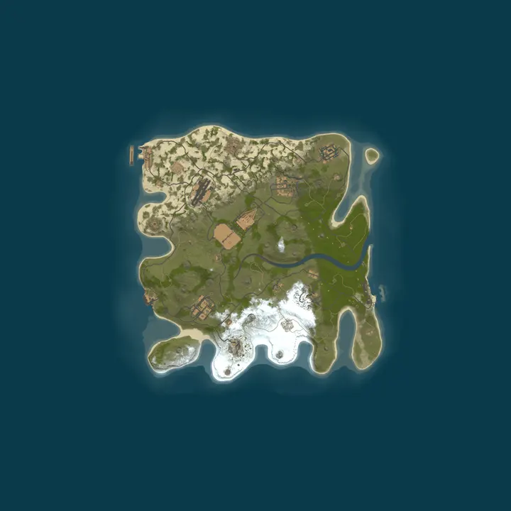 Map of Bestrust Solo ONLY 3x #7 | NEXT FULLWIPE in 19 hours 15.10