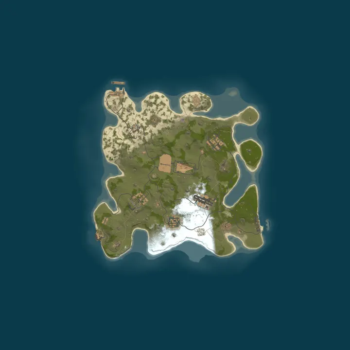 Map of Bestrust Solo ONLY 3x #2 | NEXT FULLWIPE in 3 hours 14.10