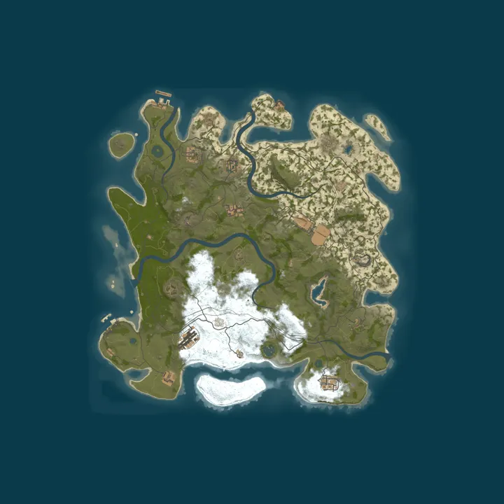 Map of AxentHost.com Server