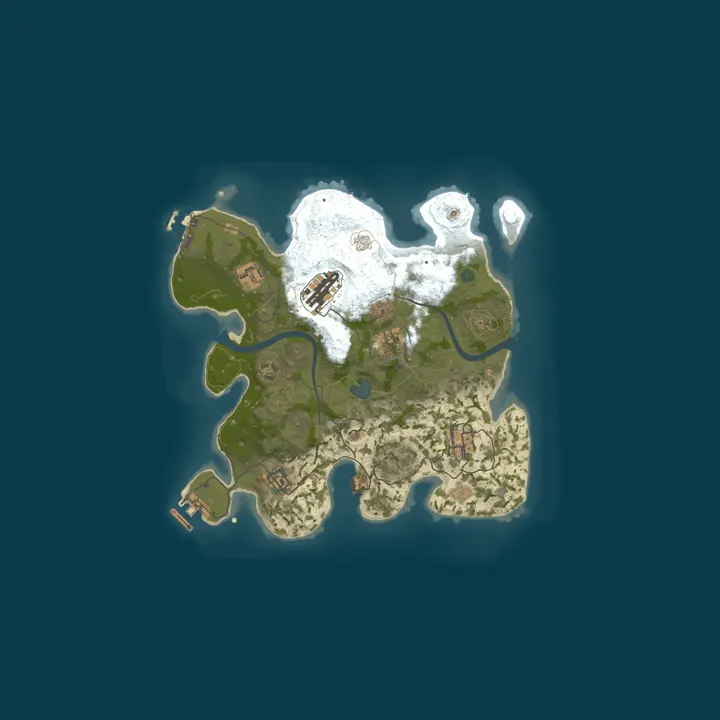 Map of Dyl Dip Cinematic