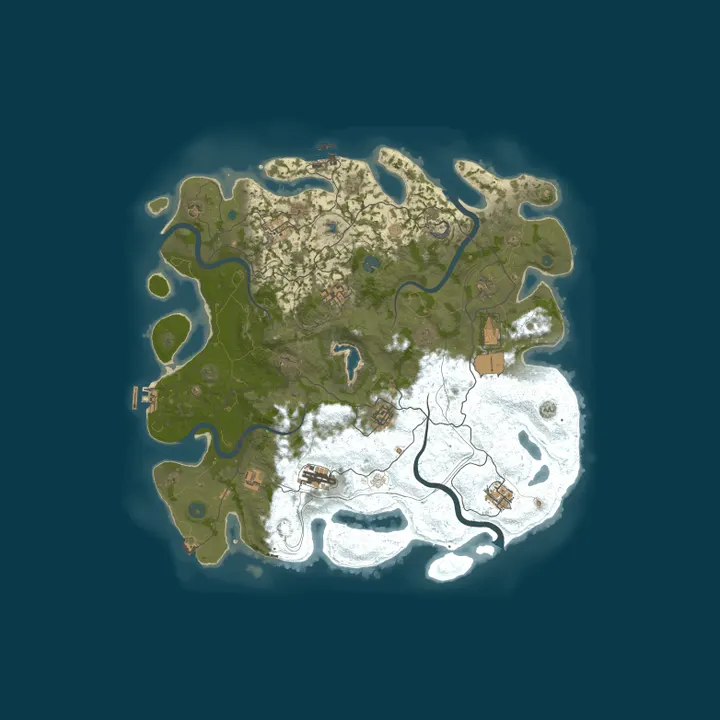 Map of NORTHERNS.eu - Weekly | WIPE IN 24 HOURS