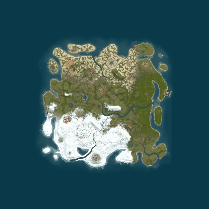Map of REVISION