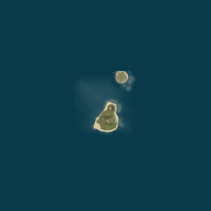Map of testing