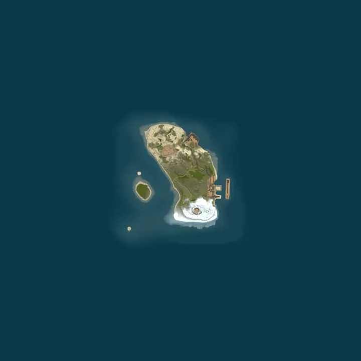 Map of HMH