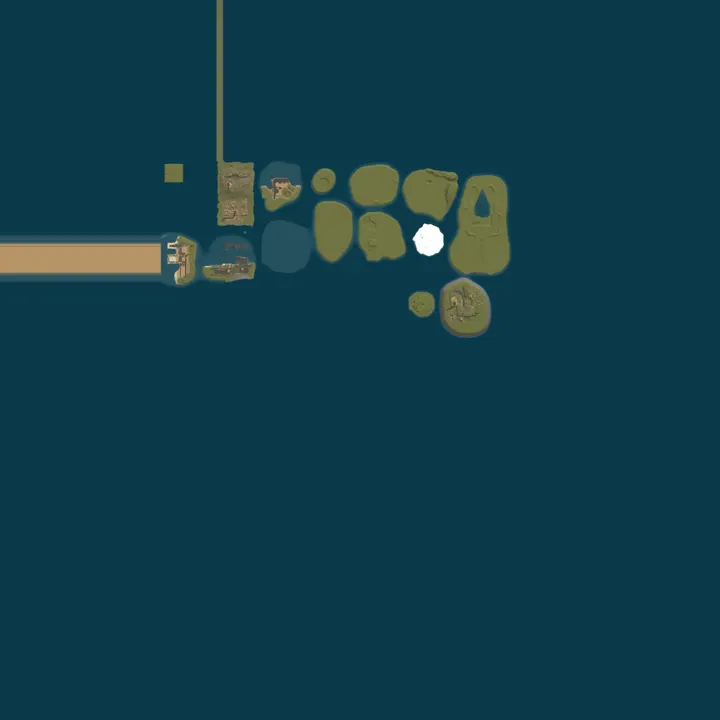 Map of 1 HP > AIM