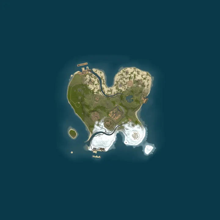 Map of JW MARRIOTT