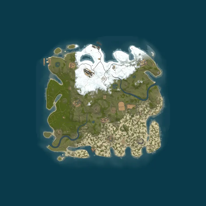 Map of Immortal Gamers |Solo/Duo| |Monthly||Noob Friendly|