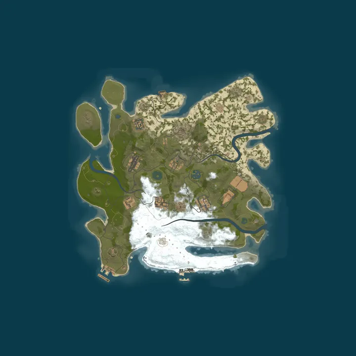 Map of [PL] Polska Dolina
