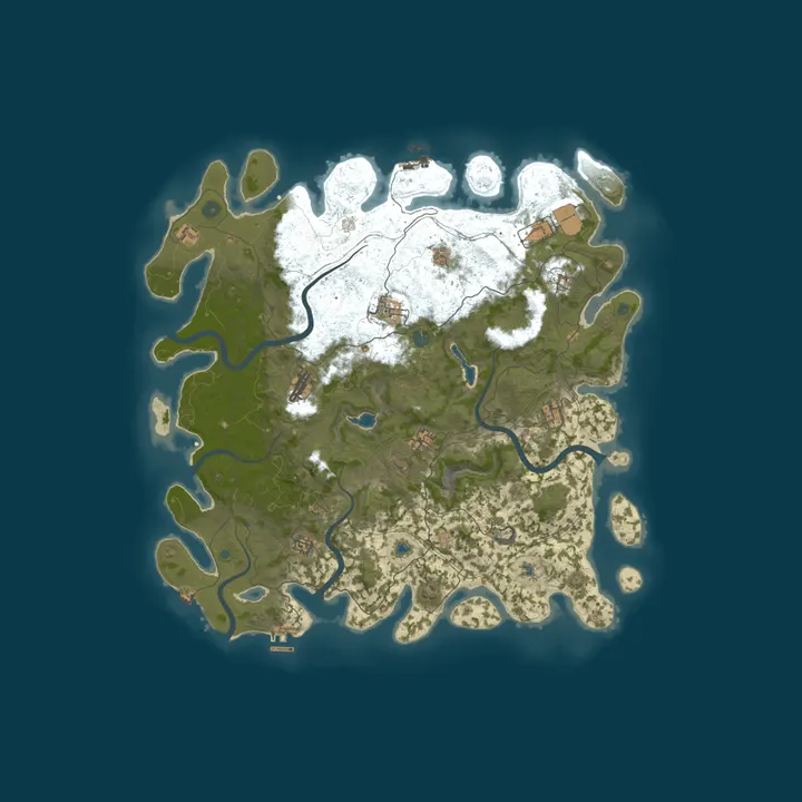 Map of RusTTV