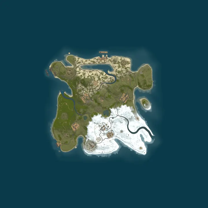 Map of RustServer_23374