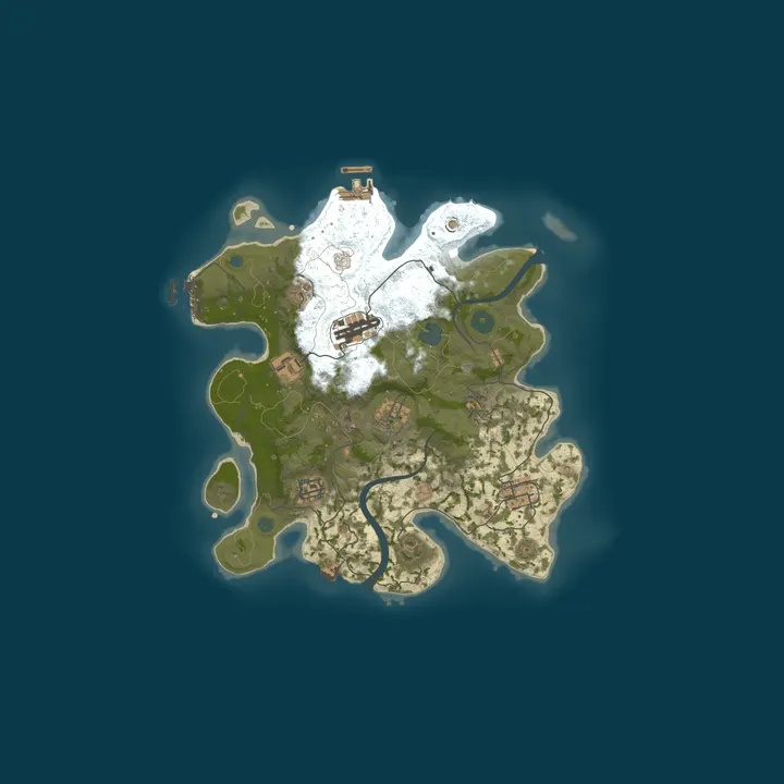 Map of RustServer_24434