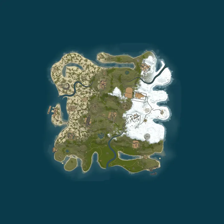 Map of Scrap Yard 3x | Solo/Duo | Weekly Tue | Wiped 10/13 | thescrapy