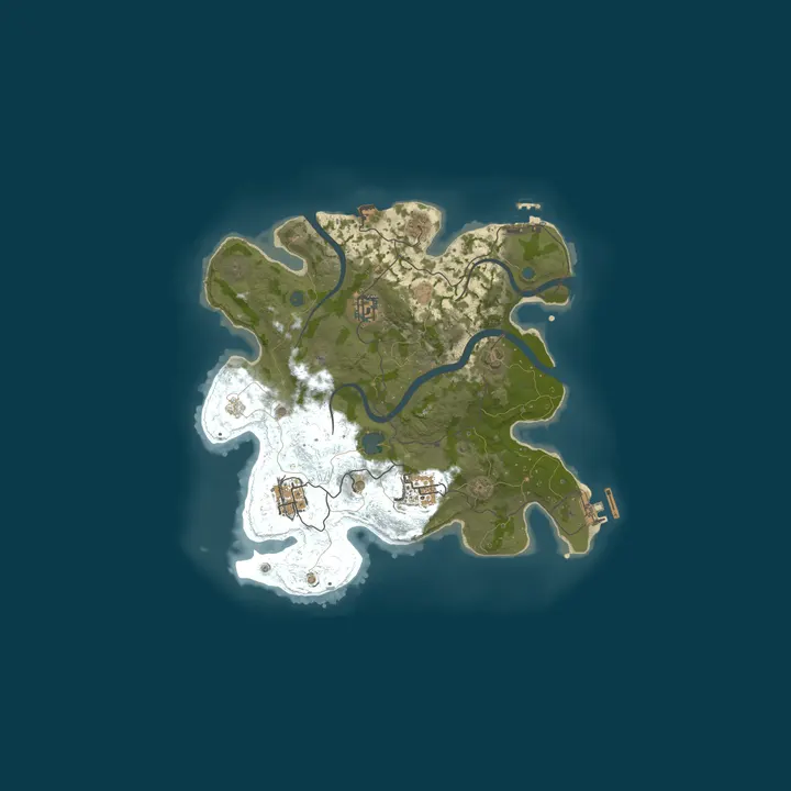 Map of RustServer_22919