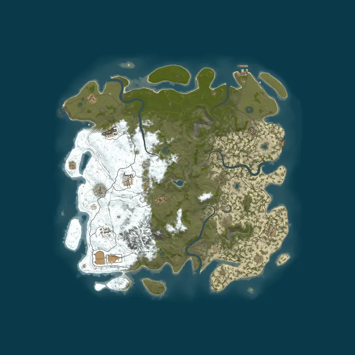 Map of RustServer_30910