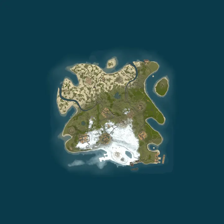 Map of Eternity | Vanilla+, No P2W | Next wipe: Today at 17:00 UTC