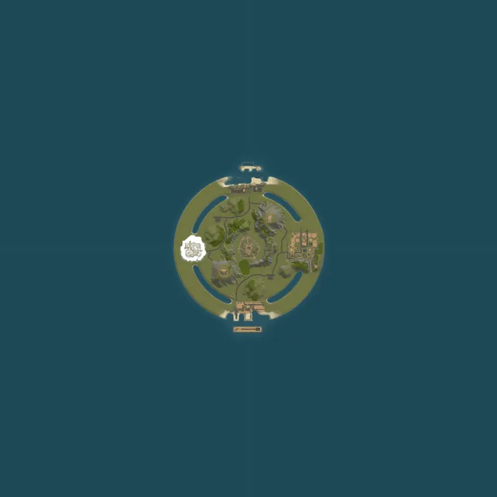 Map of 3y Rust