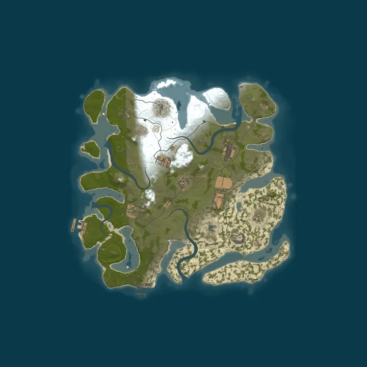 Map of Rustix EU x10 [Max5|MyMini|Kits|Shop|10x] 08/10