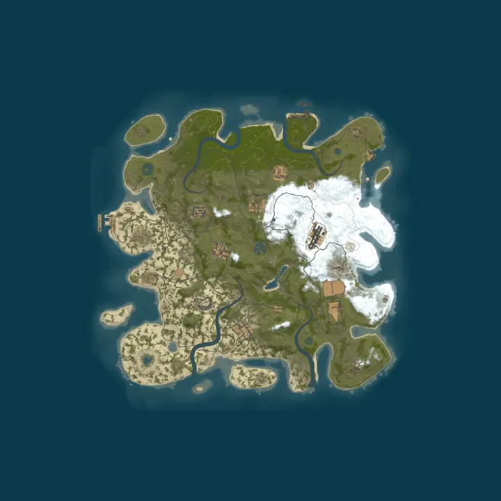 Map of Tommygun 2x | EU | Noob | Peanut Fans | Weekly