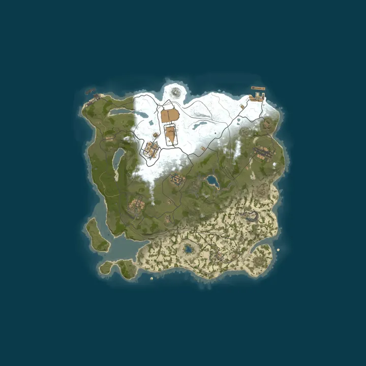 Map of rusthurts.com - EU 2x Max8 (Wipe in ~5h)