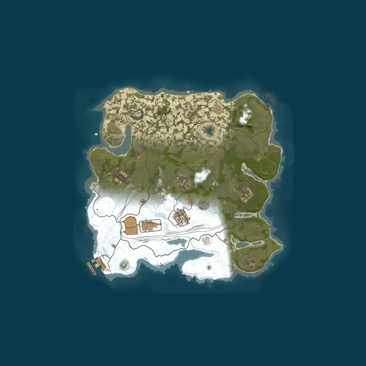 Map of rusthurts.com - EU 3x Max8 (Wiped 2d. ago)
