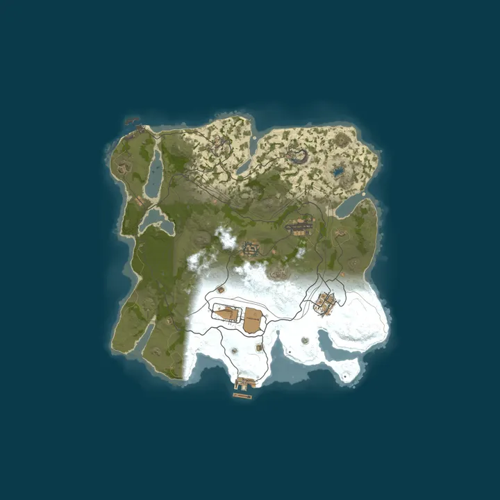 Map of rusthurts.com - EU 5x Max8 (Wipe in ~8h)