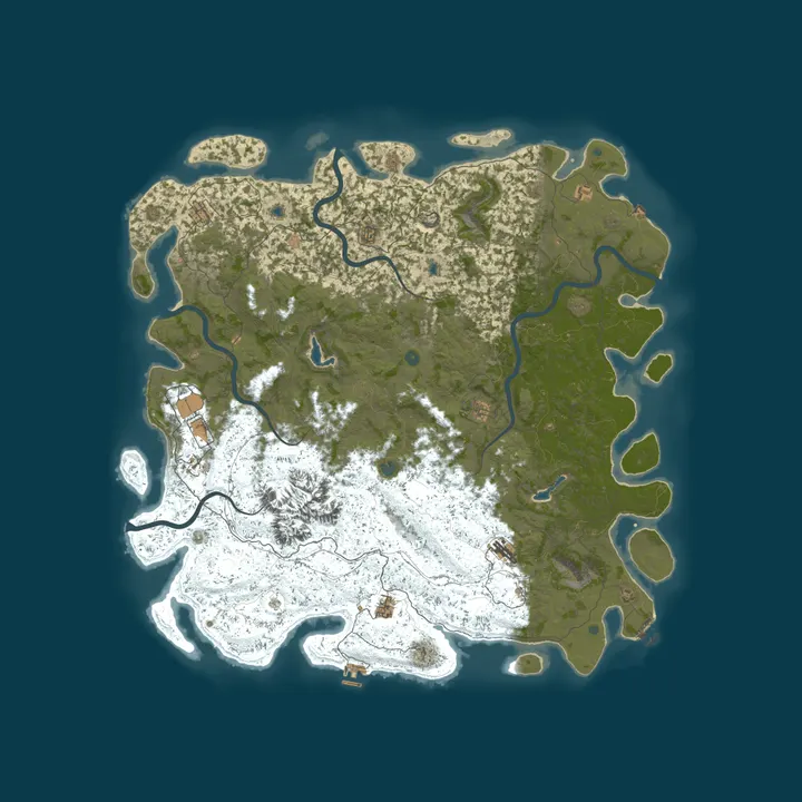Map of Rust by G-portal.com [STAGING-1]