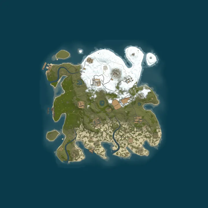 Map of [12/09][FULL-WIPE] RUSTROLAND X2 VANILLA [MAX4|EVENTOS PVP]
