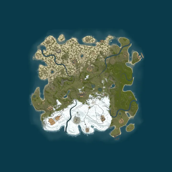 Map of [AE] Facepunch 2