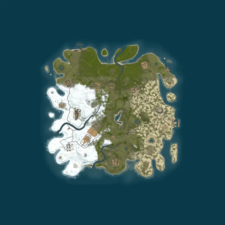 Map of CZ/EU Project: Violation | BEGINNERS 2X | MAX QUAD | RB | NO BP