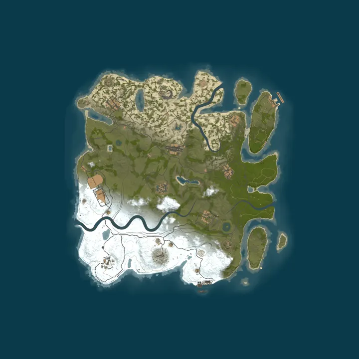 Map of 789789