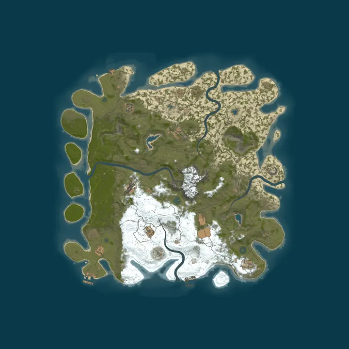Map of [SUG] Rostiga Svenskar