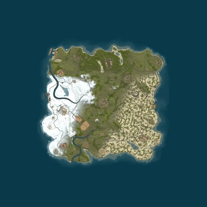 Map of WARBANDITS.GG |Solo/Duo/Trio/Quad/Max5|Weekly| JUST WIPED